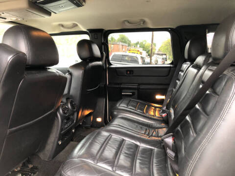 2005 HUMMER H2 Adventure Series
