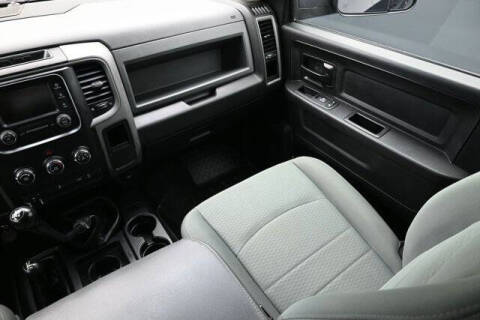 2017 RAM 2500 Tradesman