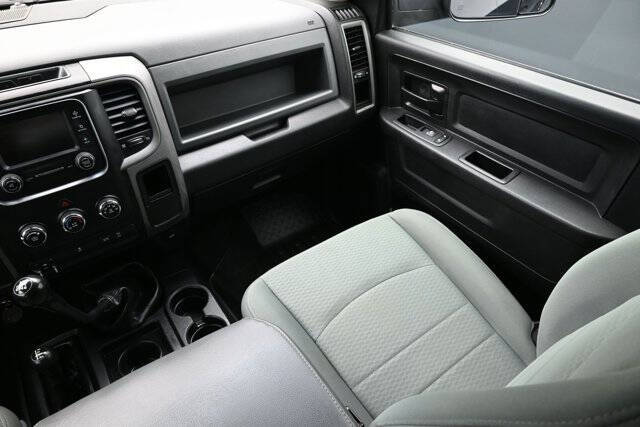 2017 RAM 2500 Tradesman