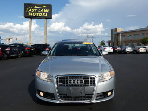 2008 Audi A4
