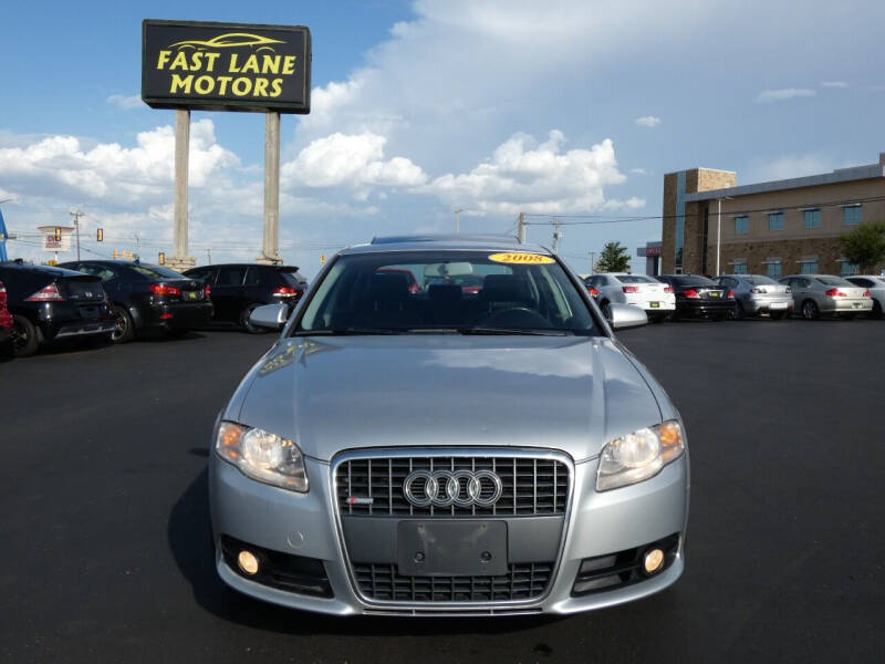 2008 Audi A4