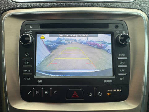 2015 GMC Acadia Denali