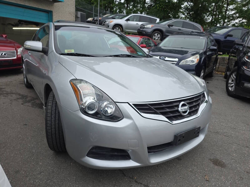 2013 Nissan Altima 2.5 S