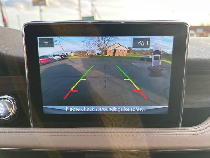 2021 Lincoln Corsair Reserve