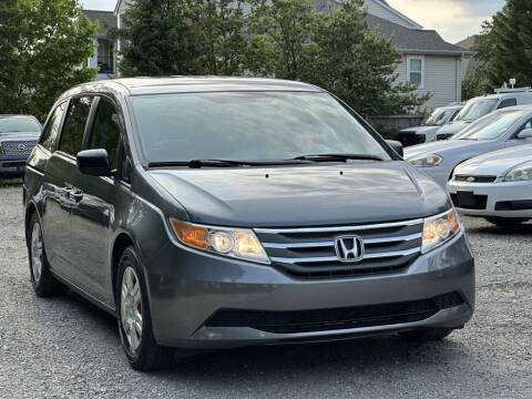 2011 Honda Odyssey for sale at Prize Auto in Alexandria VA