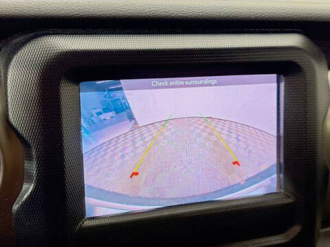 2020 Jeep Wrangler Unlimited