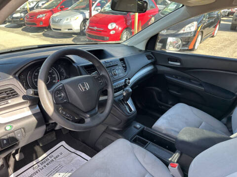 2016 Honda CR-V SE