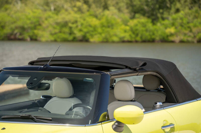 2024 MINI Convertible Cooper