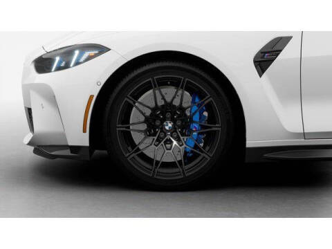 2027 BMW M4 Competition xDrive