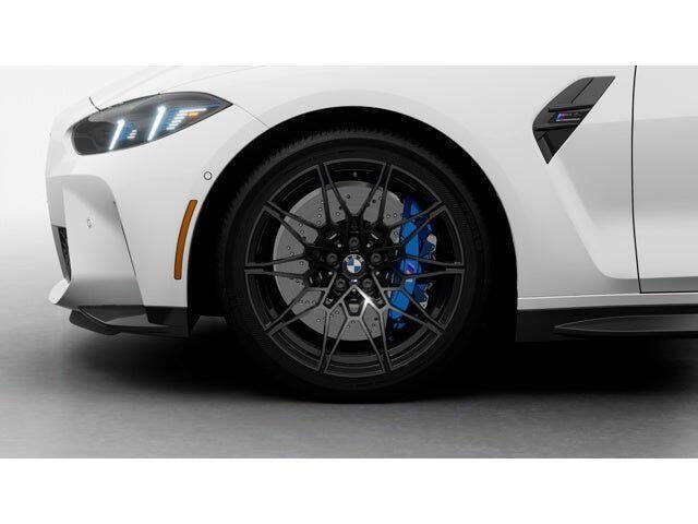 2027 BMW M4 Competition xDrive