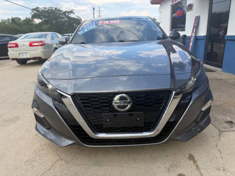 2022 Nissan Altima 2.5 S