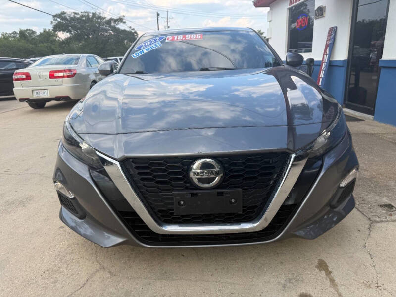 2022 Nissan Altima 2.5 S