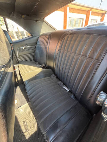 1969 Chevrolet Camaro