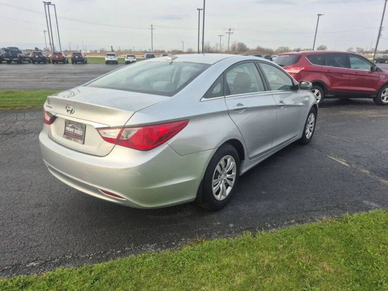 2013 Hyundai Sonata GLS