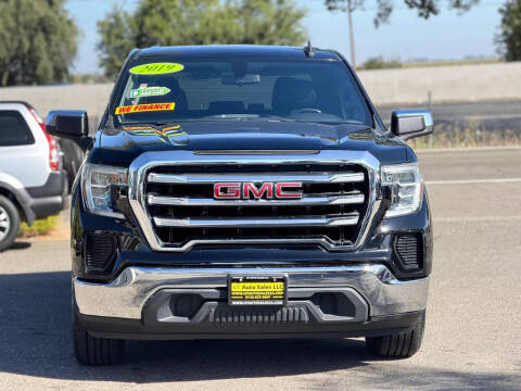 2019 GMC Sierra 1500