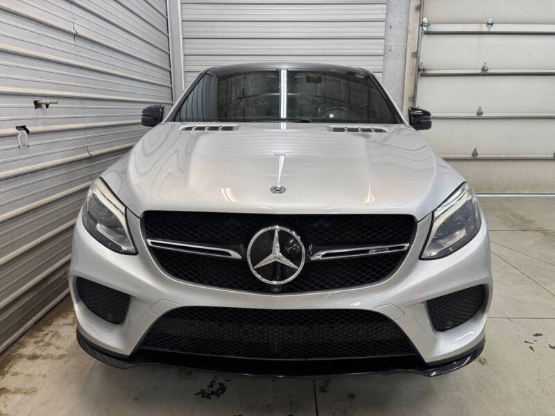 2019 Mercedes-Benz GLE AMG GLE 43