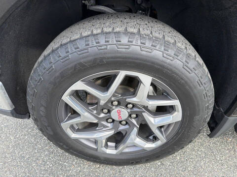 2022 GMC Sierra 1500