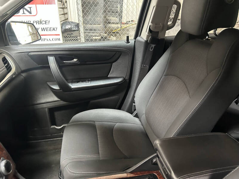 2014 Chevrolet Traverse LT