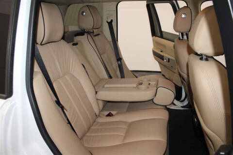 2011 Land Rover Range Rover HSE