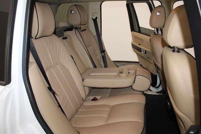 2011 Land Rover Range Rover HSE
