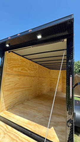 2026 Cargo Trailer 7x16ta