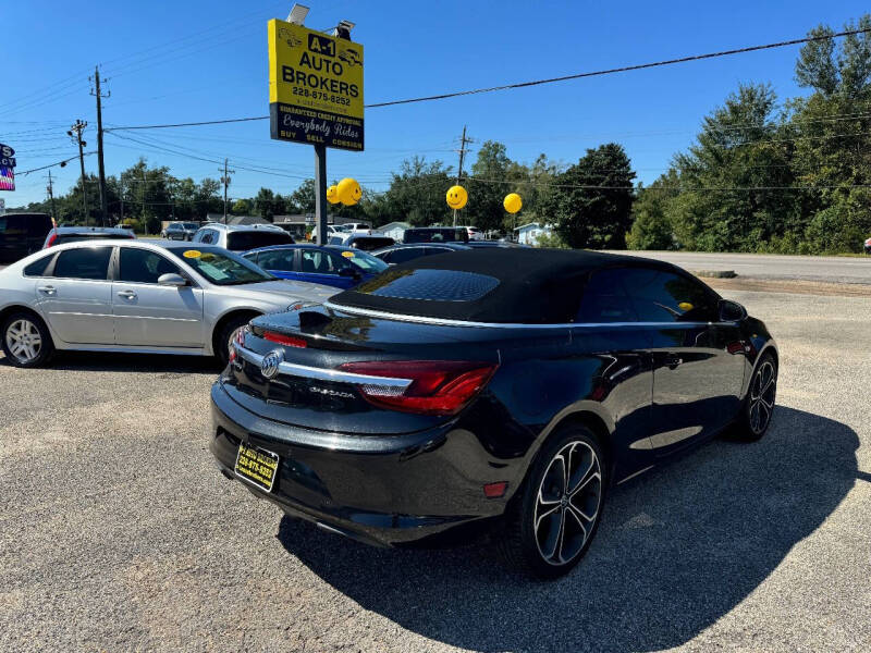 2016 Buick Cascada Premium photo 8