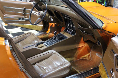 1972 Chevrolet Corvette