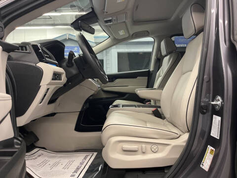 2025 Honda Odyssey Touring