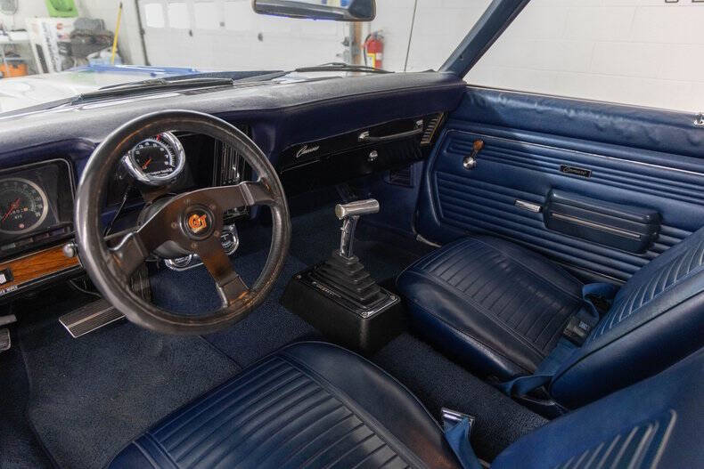 1969 Chevrolet Camaro