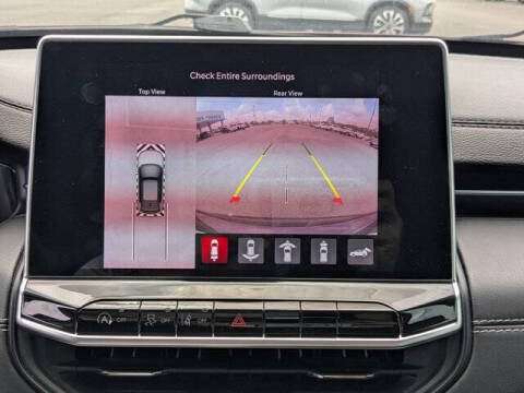 2022 Jeep Compass High Altitude