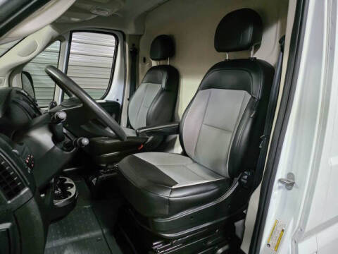 2021 RAM ProMaster 2500 159 WB