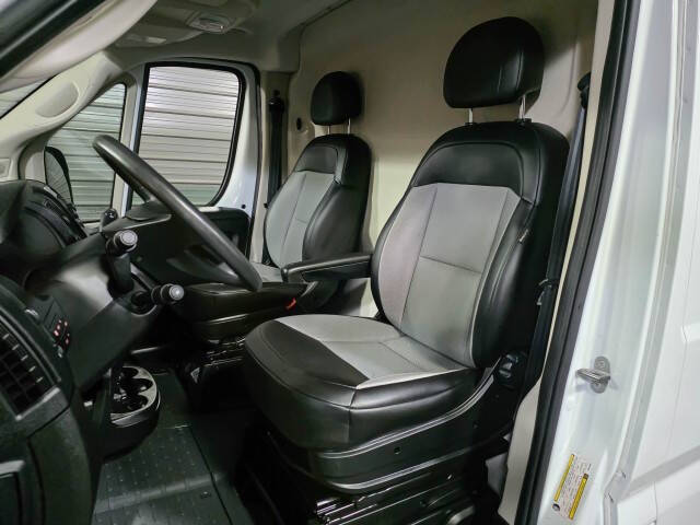 2021 RAM ProMaster 2500 159 WB