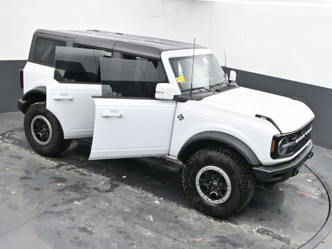 2022 Ford Bronco Outer Banks Advanced