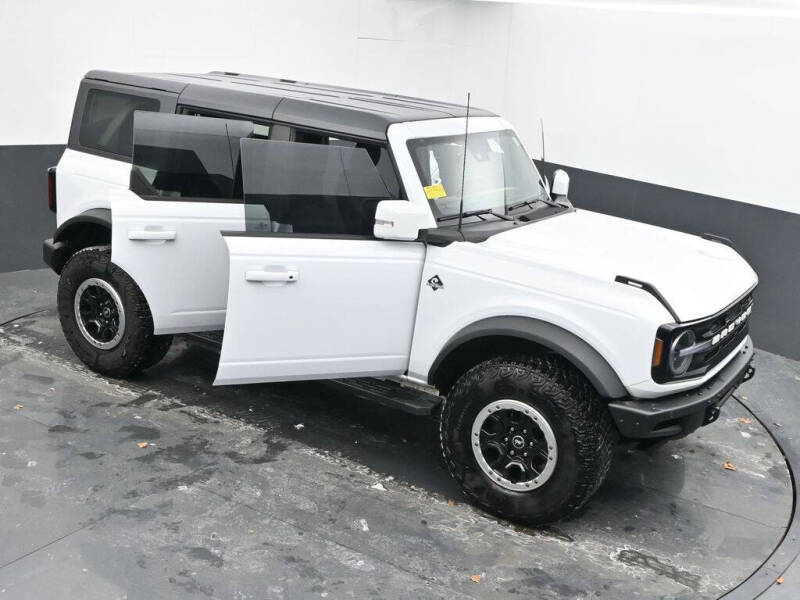 2022 Ford Bronco Outer Banks Advanced