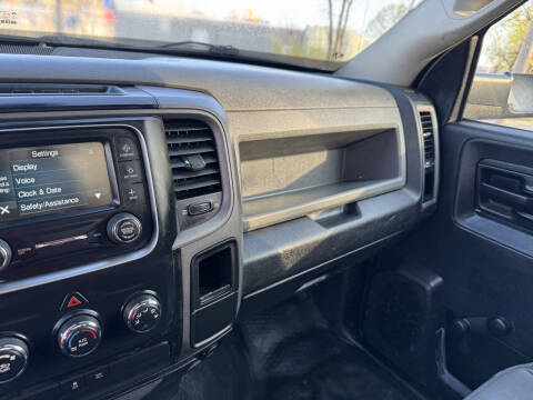 2018 RAM 2500 Tradesman