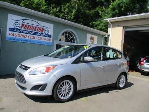 Ford C Max Hybrid For Sale In Youngstown Oh Precision Automotive Group