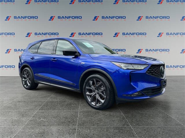 2022 Acura MDX SH-AWD w/A-SPEC