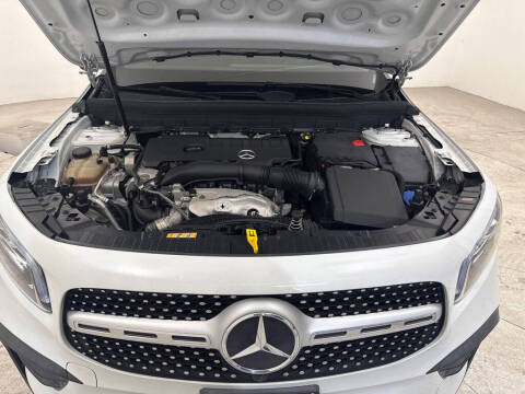 2021 Mercedes-Benz GLB GLB 250