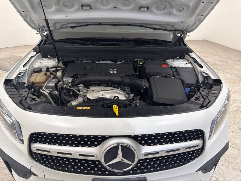 2021 Mercedes-Benz GLB GLB 250