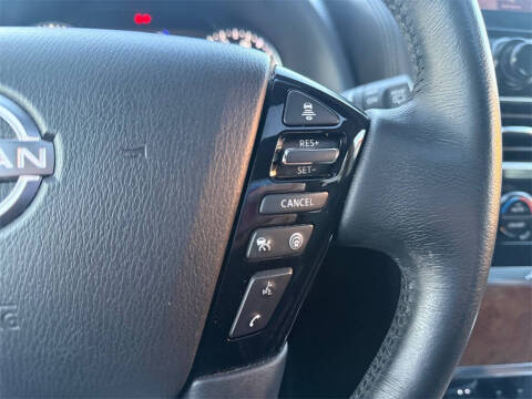 2022 Nissan Armada SL