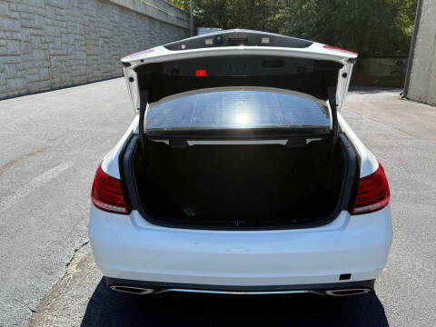 2014 Mercedes-Benz E-Class E 350