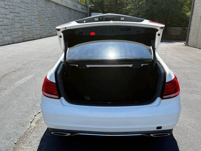 2014 Mercedes-Benz E-Class E 350