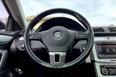 2010 Volkswagen CC Luxury PZEV