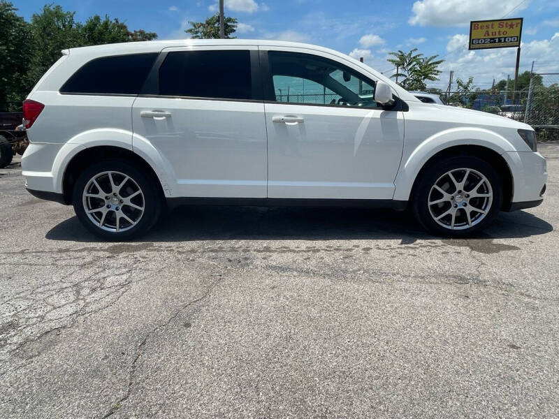 2016 Dodge Journey R/T photo 7