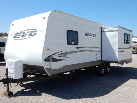 2013 Forest River Evo 2460