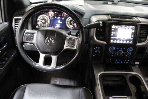 2016 RAM 2500 Laramie Longhorn