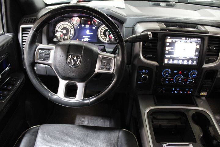 2016 RAM 2500 Laramie Longhorn