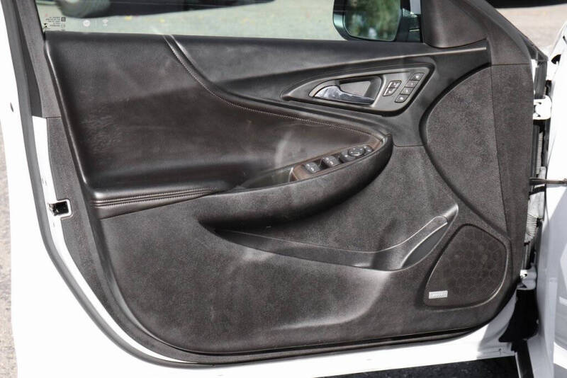 2021 Chevrolet Malibu Premier