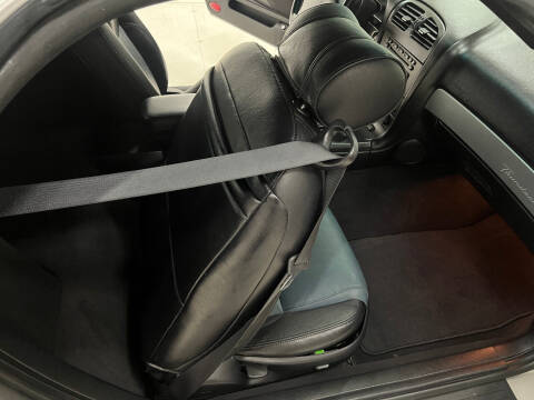 2005 Ford Thunderbird Deluxe