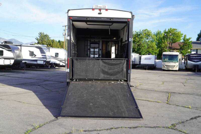 2022 F0REST RIVER ROGUE